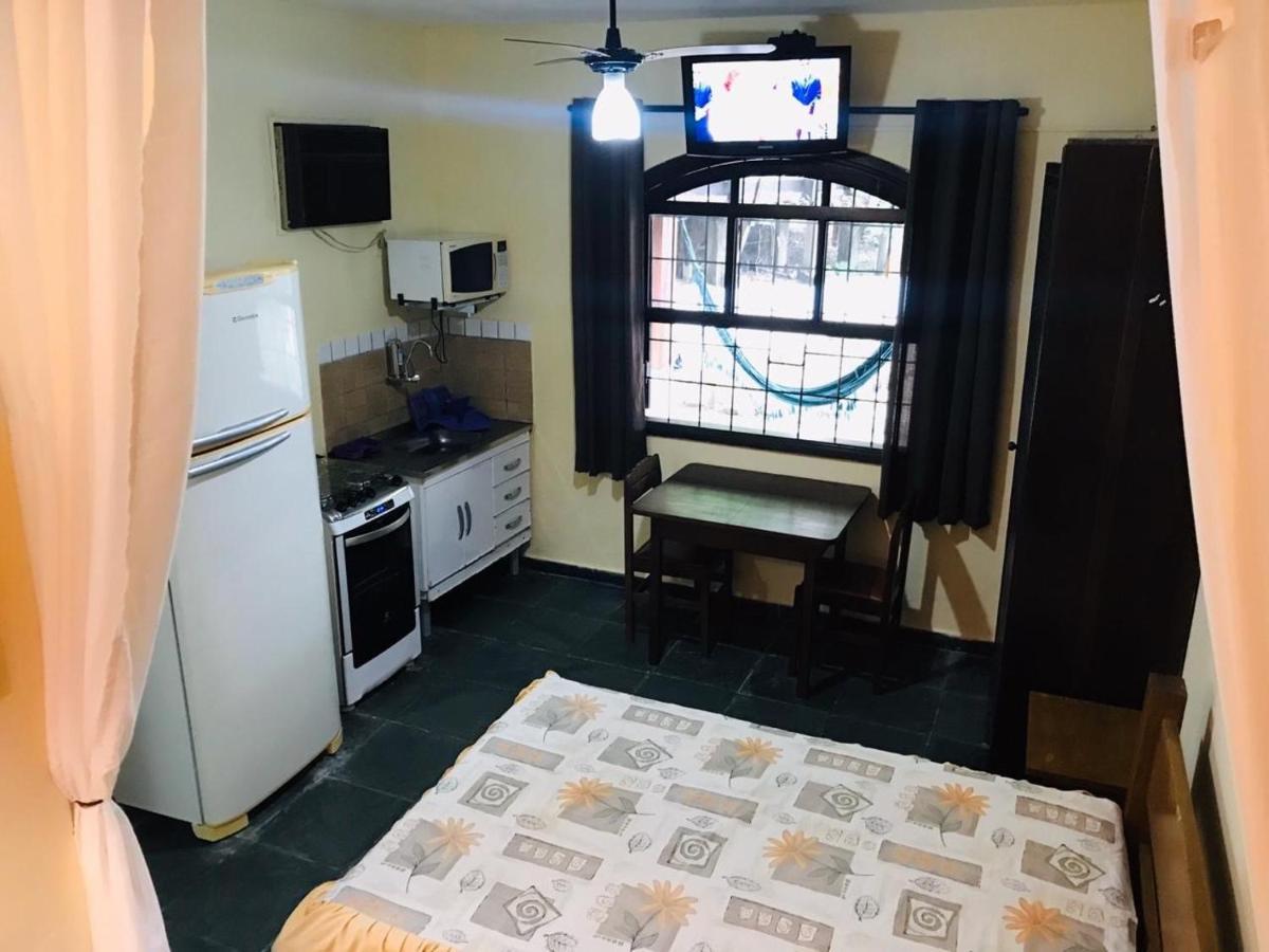 איליה-בלה Ilhabeach Suites E Chales מראה חיצוני תמונה