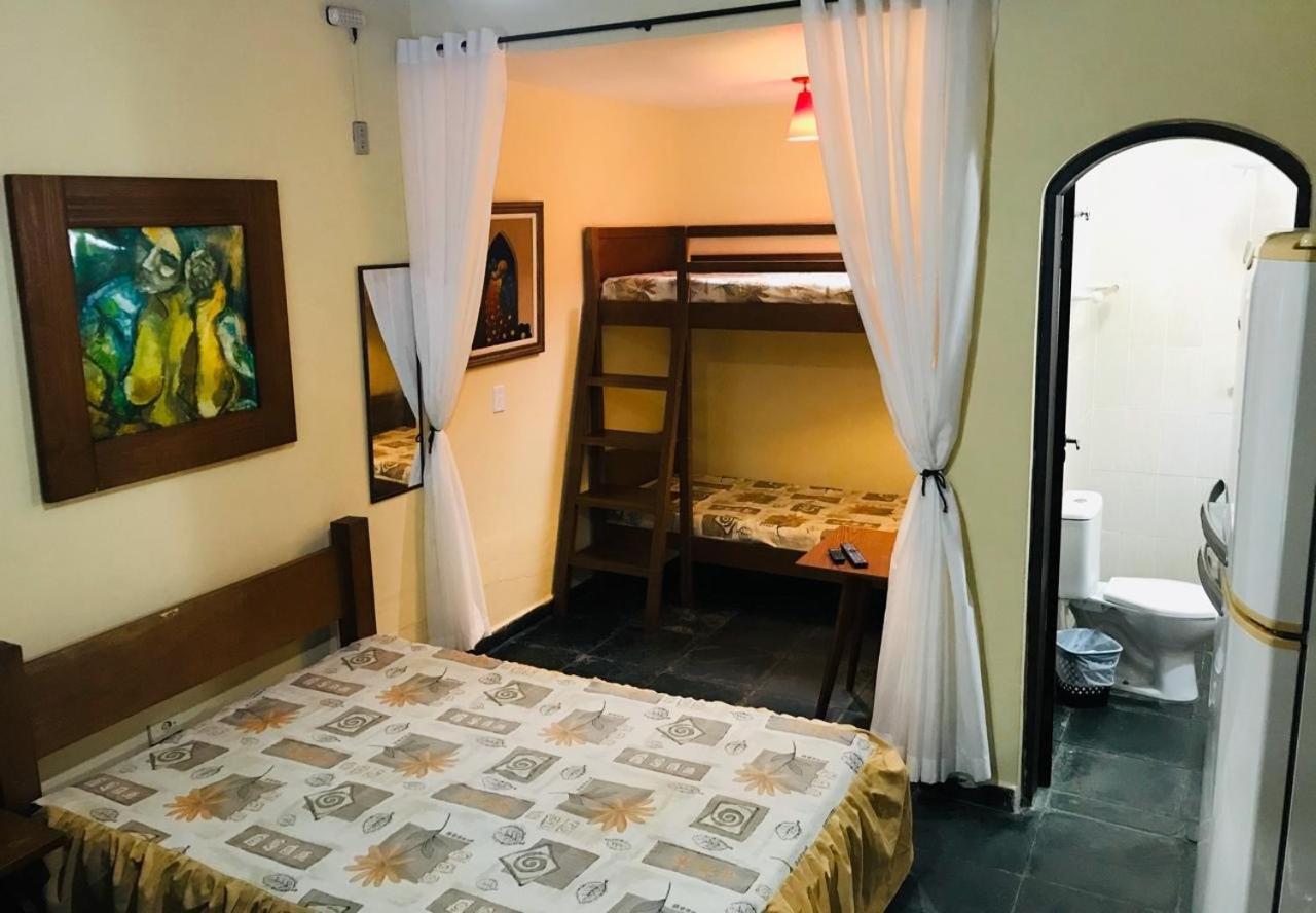 איליה-בלה Ilhabeach Suites E Chales מראה חיצוני תמונה