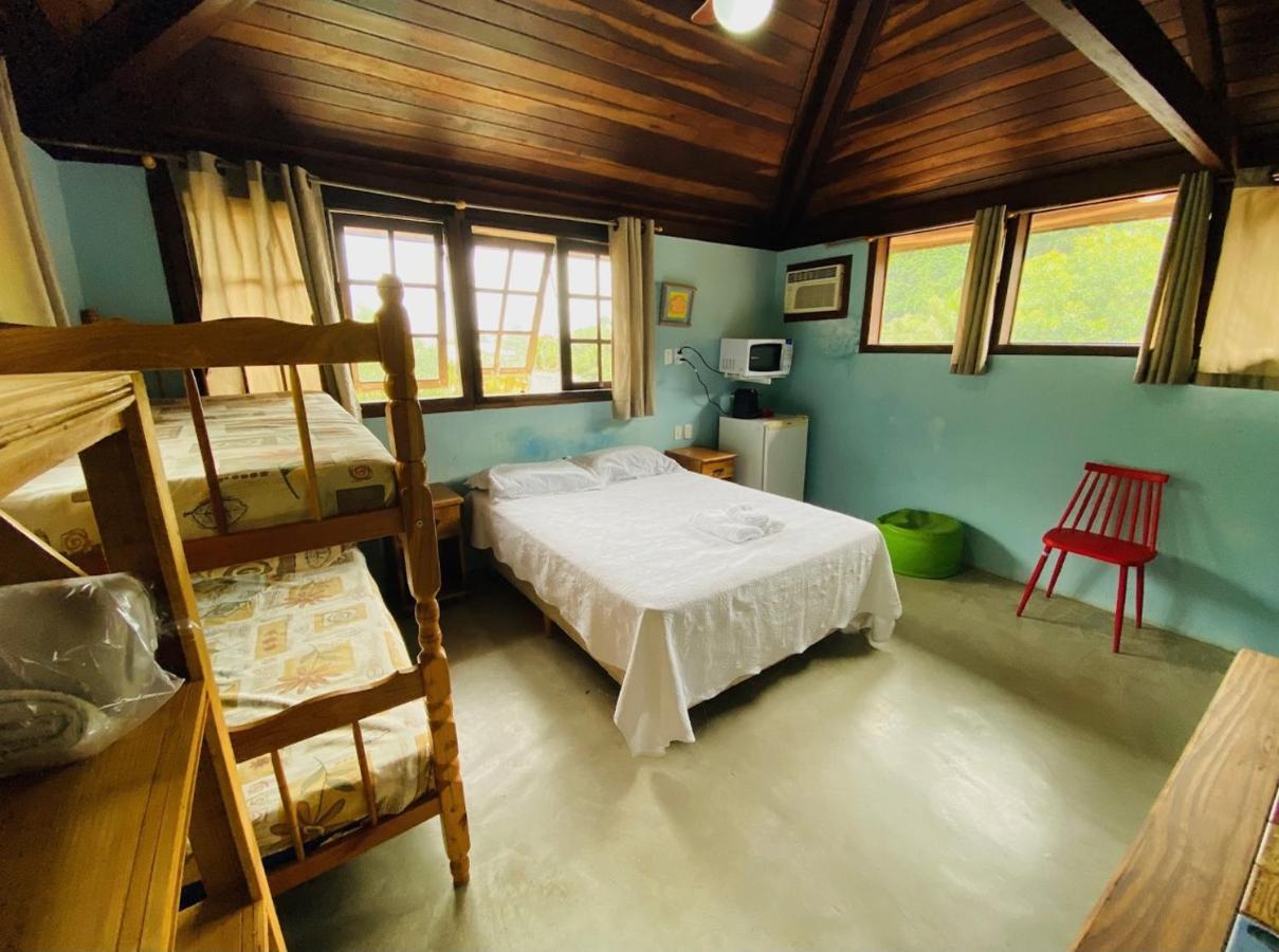 איליה-בלה Ilhabeach Suites E Chales מראה חיצוני תמונה