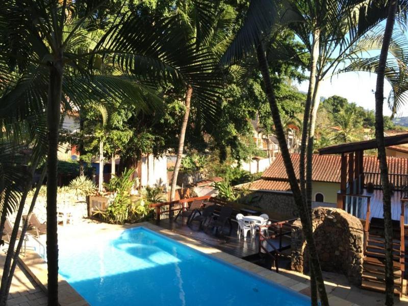 איליה-בלה Ilhabeach Suites E Chales מראה חיצוני תמונה