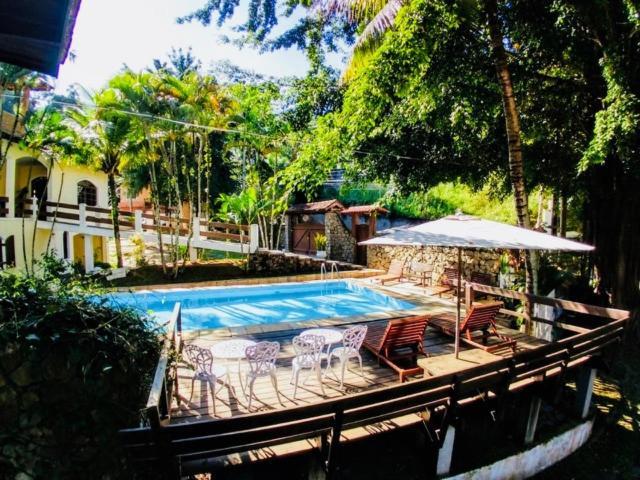 איליה-בלה Ilhabeach Suites E Chales מראה חיצוני תמונה