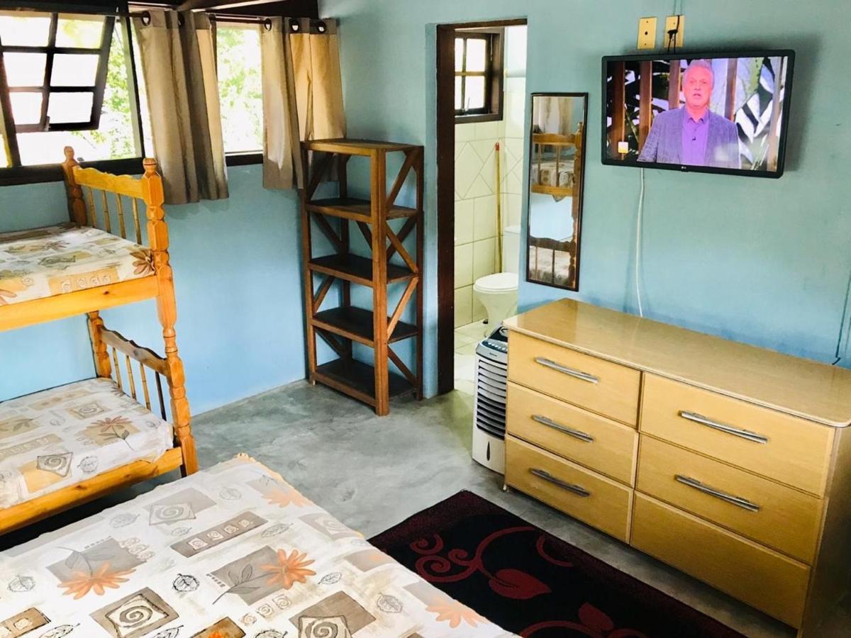 איליה-בלה Ilhabeach Suites E Chales מראה חיצוני תמונה