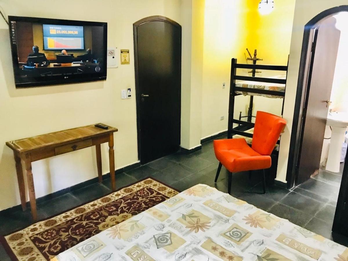 איליה-בלה Ilhabeach Suites E Chales מראה חיצוני תמונה
