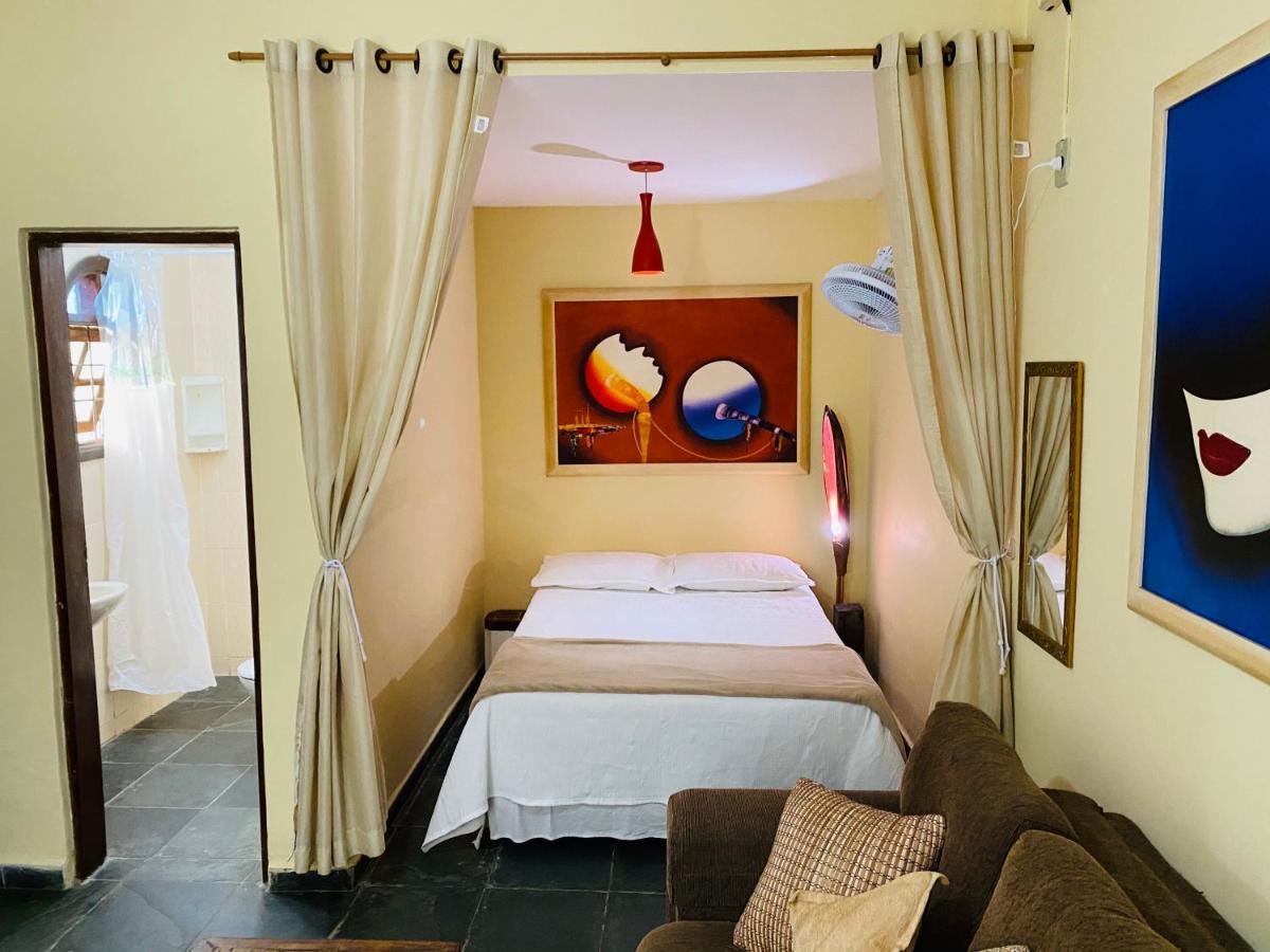 איליה-בלה Ilhabeach Suites E Chales מראה חיצוני תמונה