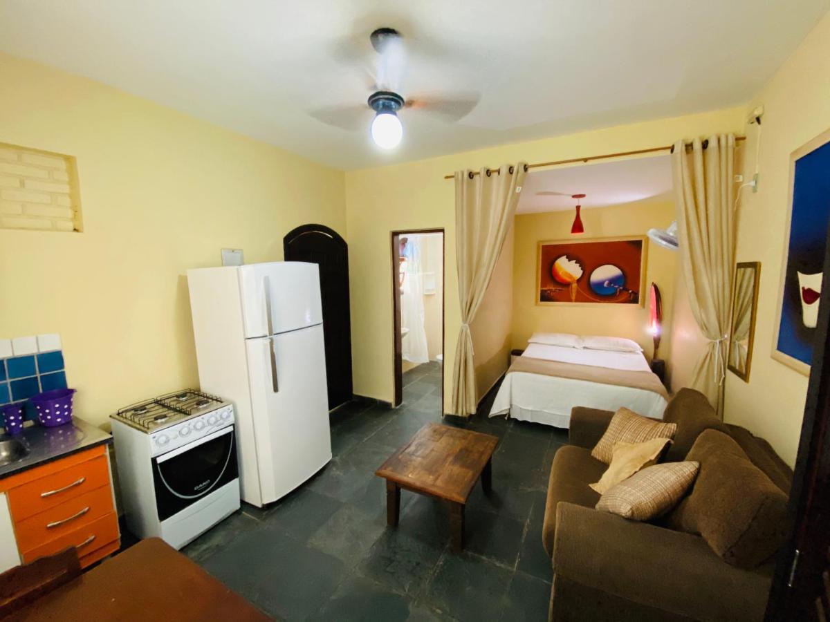 איליה-בלה Ilhabeach Suites E Chales מראה חיצוני תמונה